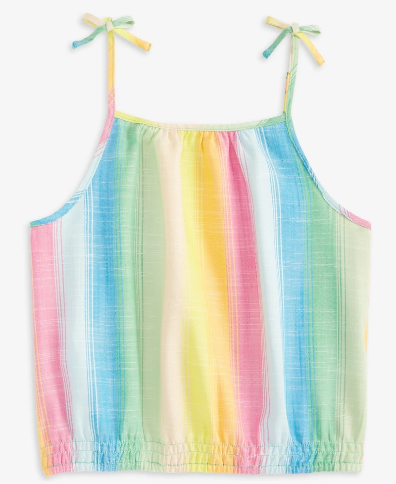 Big Girl Rainbow Tank Top, Exclusively at Macy's