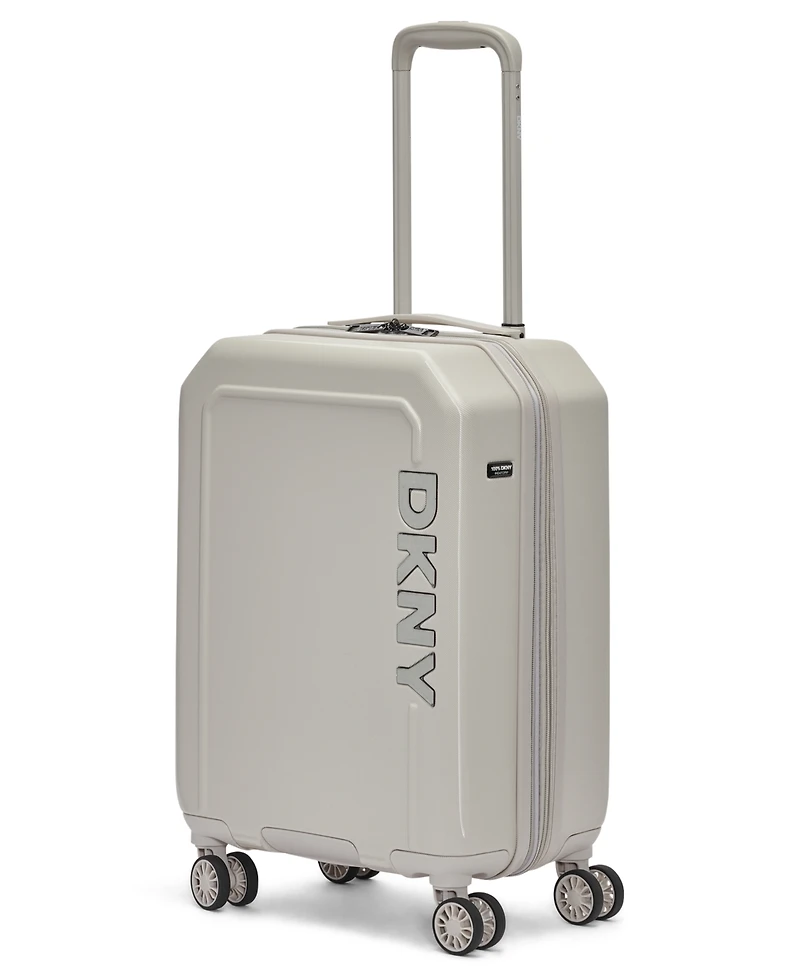 Dkny Clean Cut 21" Carry-on Spinner