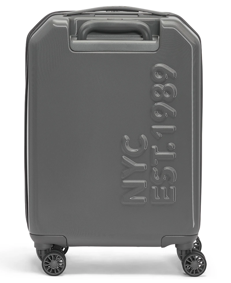 Dkny Clean Cut 21" Carry-on Spinner