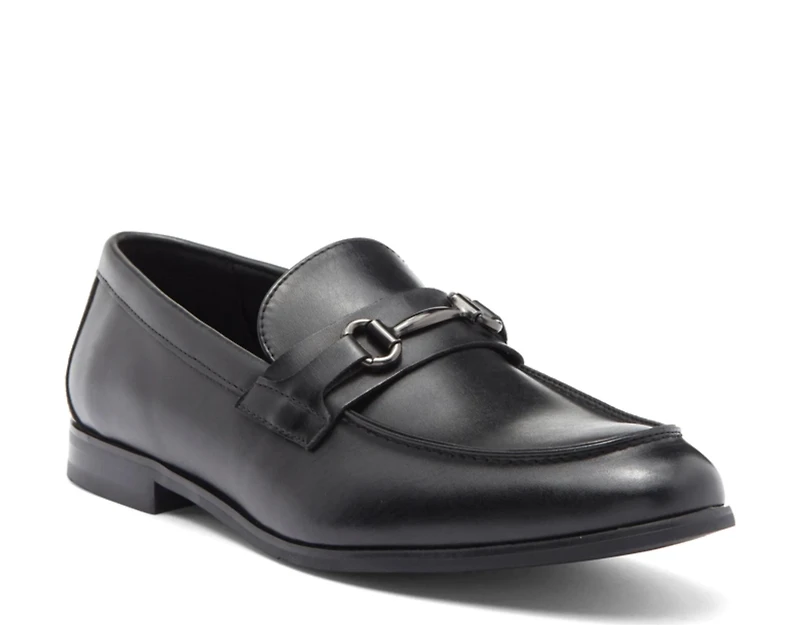Rush Gordon Men's Fashion Slip On Bit Loafer