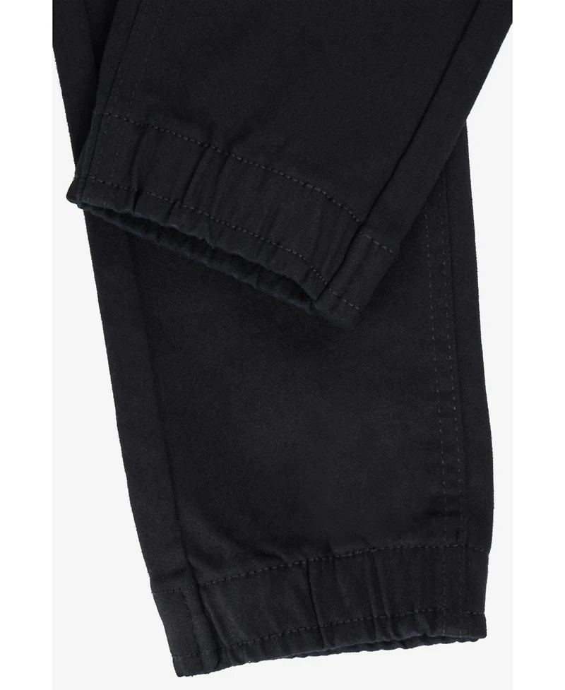 Xray Little Boys Elastic Waist Jogger Commuter Pants