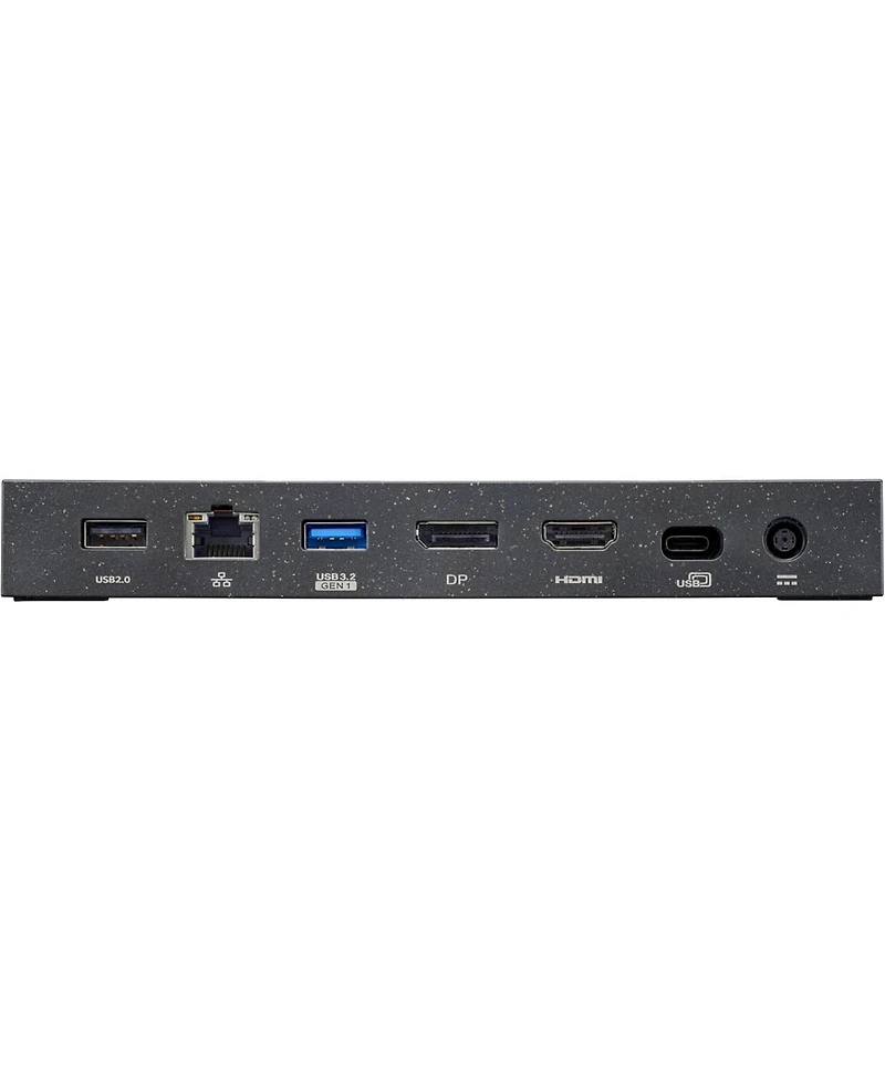 acer Vero Mst Dock M32 | 1 x Usb 3.1 Gen1 Type C Data Only Port | 1 x Hdmi Port | 1 x Display Port | 2 x Usb 3.1 Gen 1 Ports | 1 x Usb 2.0 Port | Ethe