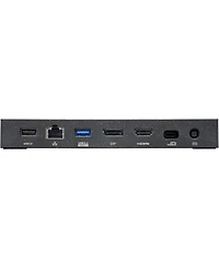 acer Vero Mst Dock M32 | 1 x Usb 3.1 Gen1 Type C Data Only Port | 1 x Hdmi Port | 1 x Display Port | 2 x Usb 3.1 Gen 1 Ports | 1 x Usb 2.0 Port | Ethe