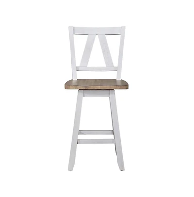 Counter Height Swivel Chair (Rta)