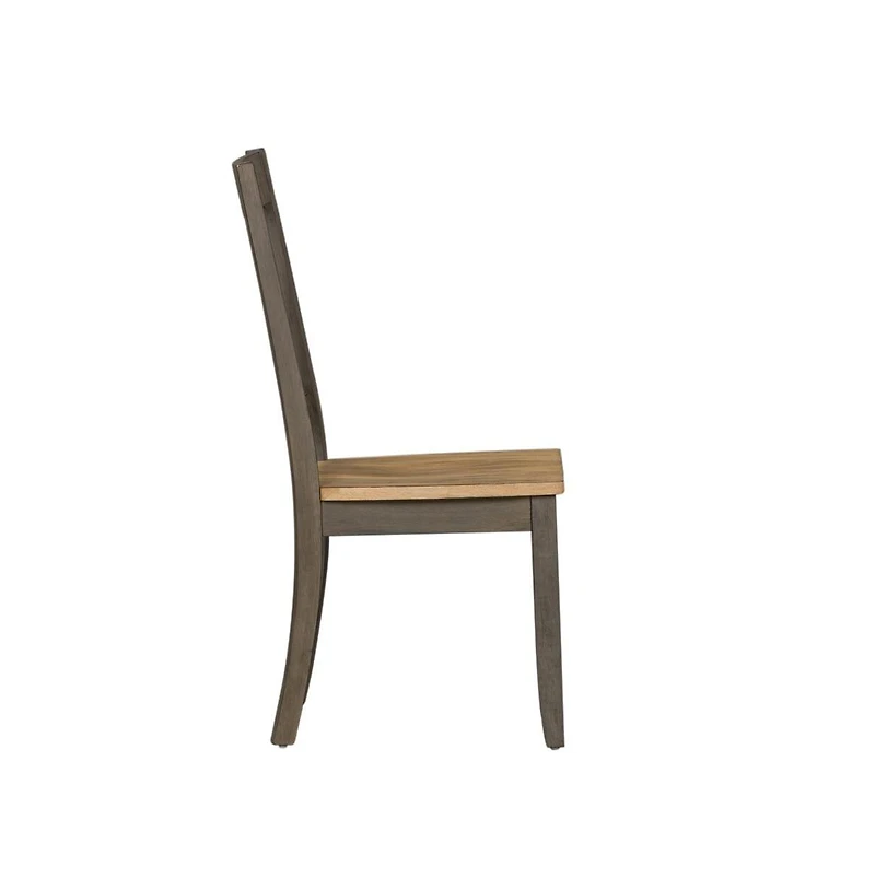 Splat Back Side Chair (Rta)