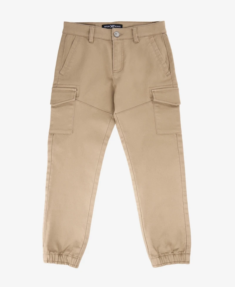Xray Big Boys 8 - 18 Commuter Jogger Cargo Pants