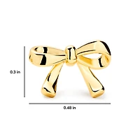 Ana Luisa Bow Earrings - Tracy Earrings