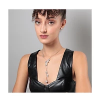 Leaf Drop Negligee Necklace