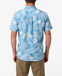 O'Neill Men's Traveler Upf Traverse Short Sleeve Standard Shirt