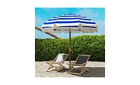 Sun Umbrella Portable Uv Protection for Beach Patio or Outdoor Activities