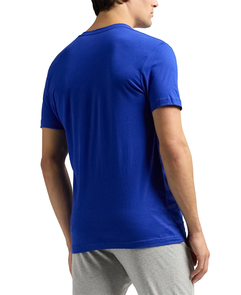 Polo Ralph Lauren Men's 3-Pack V-Neck Classic Undershirts