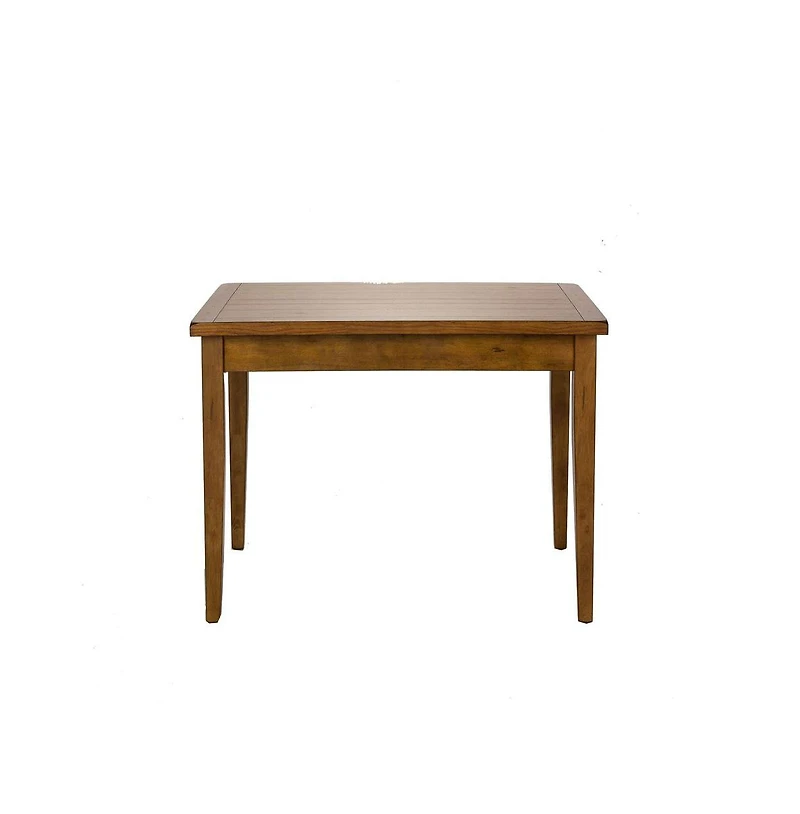 Rectangular Leg Table