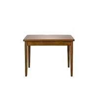 Rectangular Leg Table