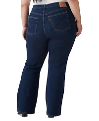 Levi's Trendy Plus 725 High-Rise Bootcut Jeans