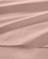 Last Act! Oake 300-Thread Count Cotton 4-Pc. Sheet Set, Queen, Exclusively at Macy's