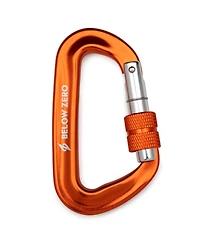 Sony Ult Field series Speaker - SRSULT10/B (Gray) with Heavy Duty Carabiner bundle