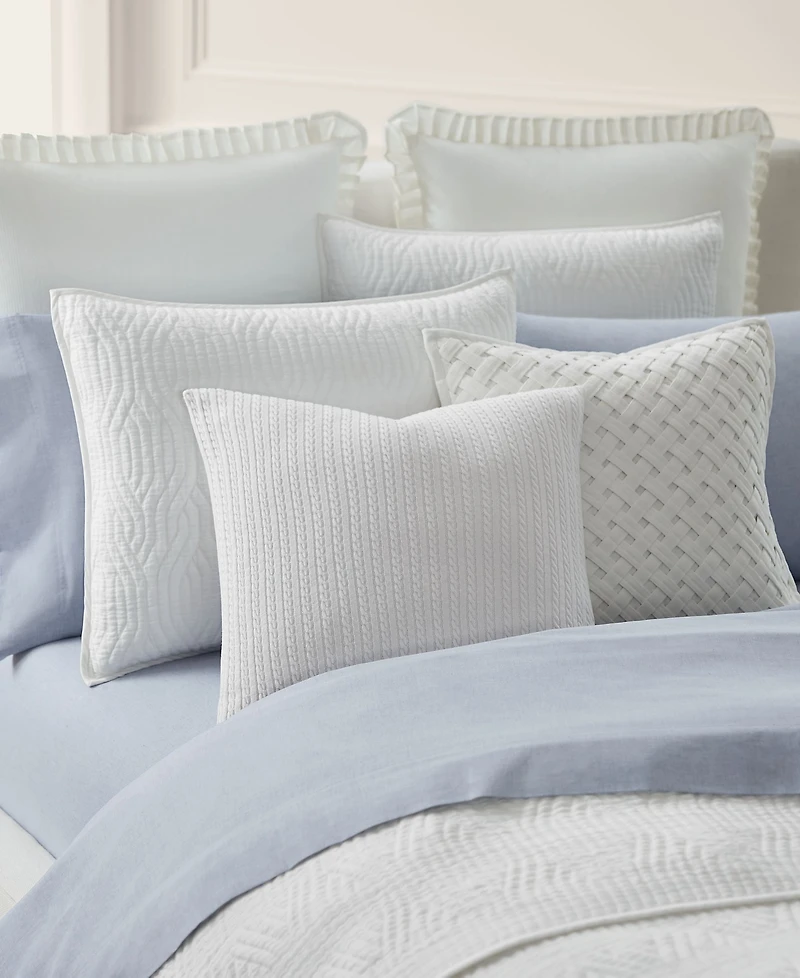 Lauren Ralph Lauren Wiley Cotton Sham, Standard