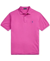 Polo Ralph Lauren Men's Big & Tall Iconic Mesh Shirt
