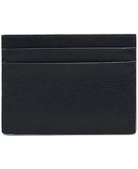 Ted Baker Pebble Navy Leather Wallet