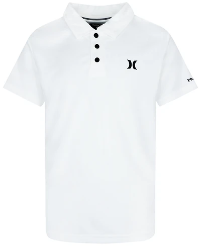 Hurley Big Boys H20-dri Belmont Polo Shirt