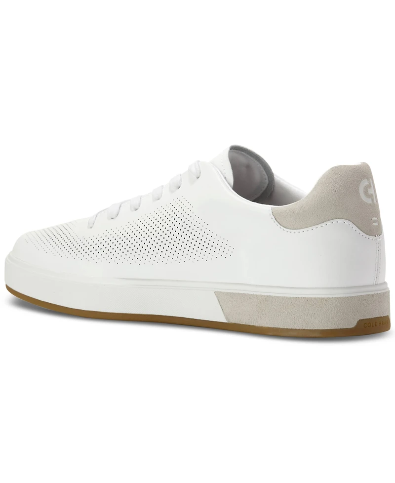 Cole Haan Men's GrandPrø Angleace Sneaker