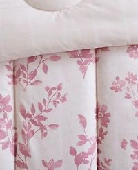 Addison Park Amelia Reversible Printed 3-Pc. Comforter Sets, Exclusively at Macy's