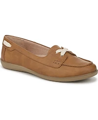 LifeStride Women's Nautical Boat Shoes
