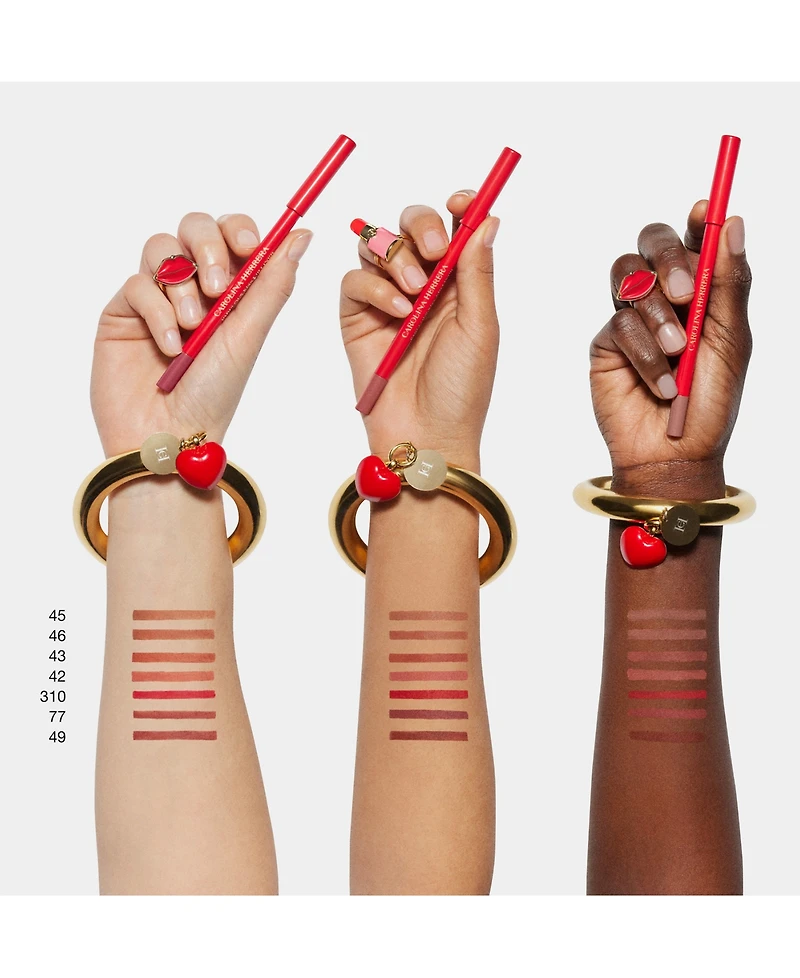 Carolina Herrera Fabulous Kiss Lip Liner