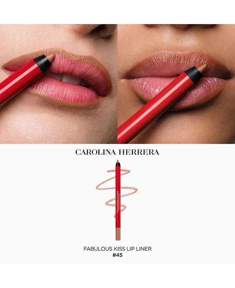 Carolina Herrera Fabulous Kiss Lip Liner