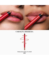 Carolina Herrera Fabulous Kiss Lip Liner