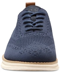 Cole Haan Men's ØriginalGrand Energyweave Stitchlite Oxford Shoe