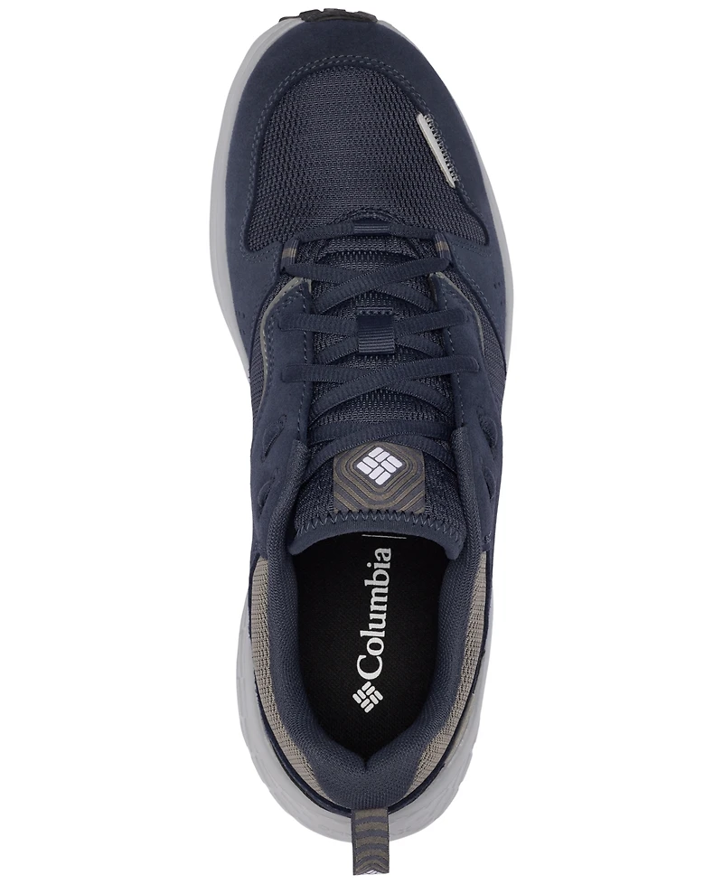 Columbia Men's Benson Lace-Up Hiking Shoes