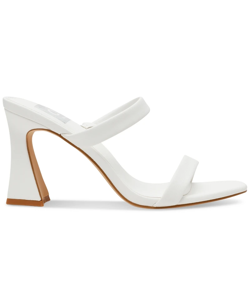 Dv Dolce Vita Women's Yorke Two-Band High-Heel Dress Sandals