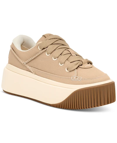 Ugg Women's Ez-Duzzit Lace-Up Platform Sneakers