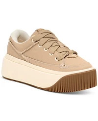 Ugg Women's Ez-Duzzit Lace-Up Platform Sneakers