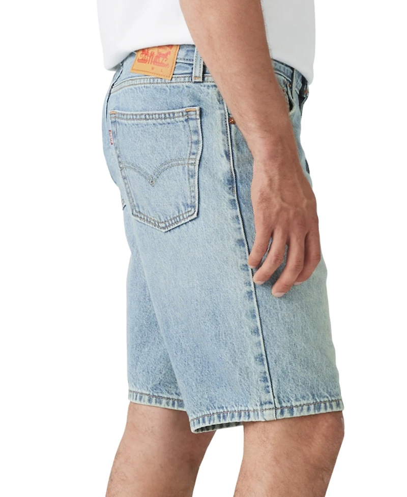 Levi's Men's 454 Relaxed-Fit 10" Shorts
