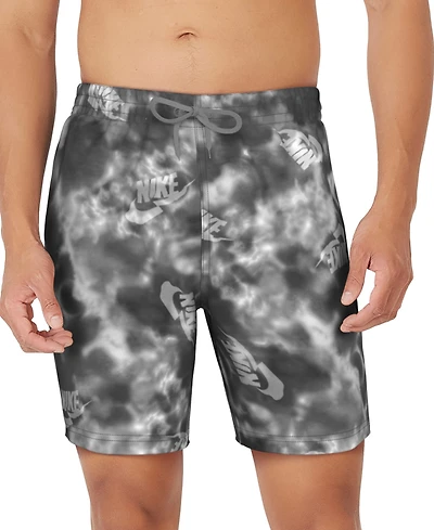 Nike Men's 7" Tie Dye Volley Shorts