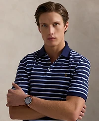 Polo Ralph Lauren Men's Classic-Fit Striped Soft Cotton