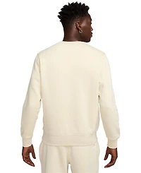 Nike Men's Sportswear Club Crewneck Sweatshirt