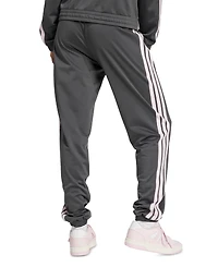adidas Women's Tricot 3-Stripes Track Pants