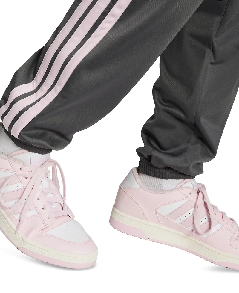 adidas Women's Tricot 3-Stripes Track Pants