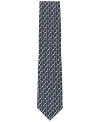 Perry Ellis Men's Oren Geo-Pattern Tie