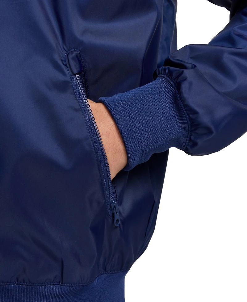 Nike Men's Windrunner Zip-Front Lined Hooded Jacket