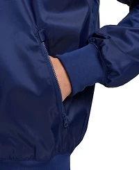 Nike Men's Windrunner Zip-Front Lined Hooded Jacket