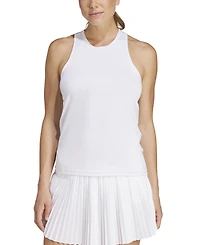 adidas Women's Club Slim-Fit Racerback Tank Top