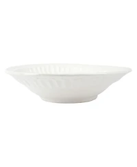 Vietri Pietra Serena Medium Shallow Serving Bowl