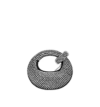 Jw Pei Handbags Abacus Crystal Mini Top Handle Clutch Bag