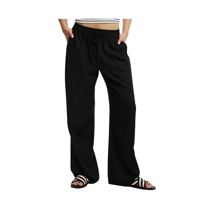 Cotton On Women's Haven Wide Leg Pant