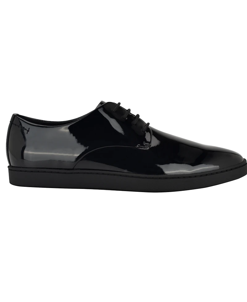 Calvin Klein Men's Fasa Casual Lace-Up Loafers