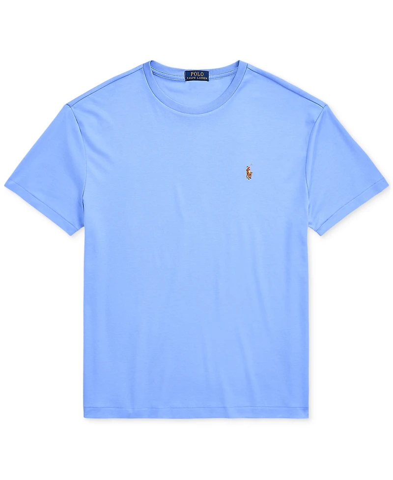 Polo Ralph Lauren Men's Custom Slim Fit Soft Cotton T-Shirt